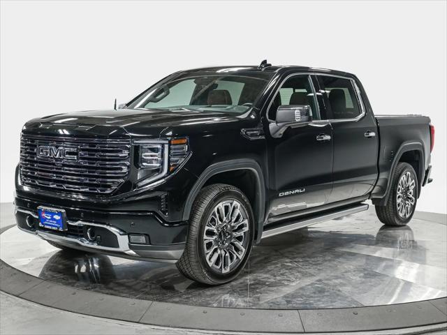 2025 GMC Sierra 1500 4WD Crew Cab Short Box Denali Ultimate for sale in Forest Hills, NY