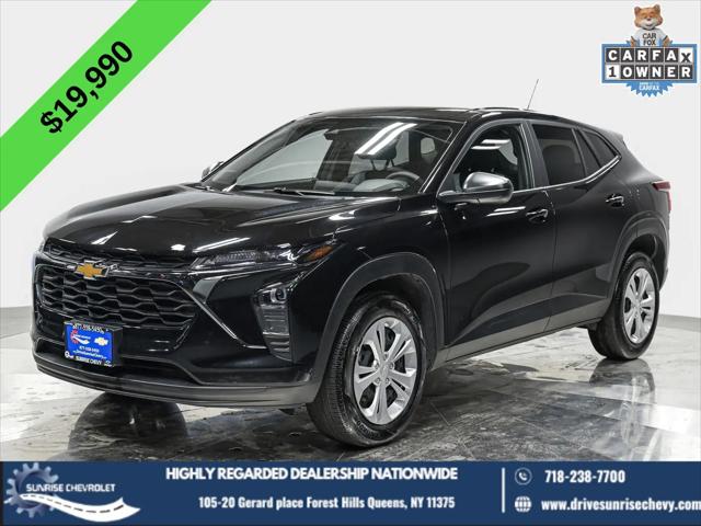 2025 Chevrolet Trax FWD LS for sale in Forest Hills, NY