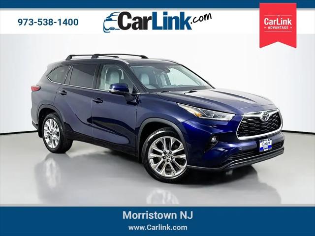2020 Toyota Highlander Limited for sale in Morristown, NJ