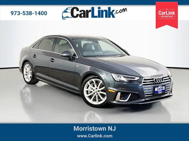 2019 Audi A4 45 Premium for sale in Morristown, NJ