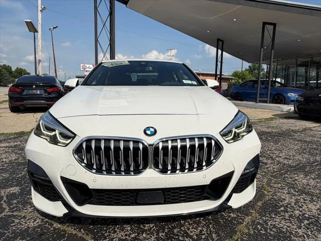2022 BMW Coupe i xDrive