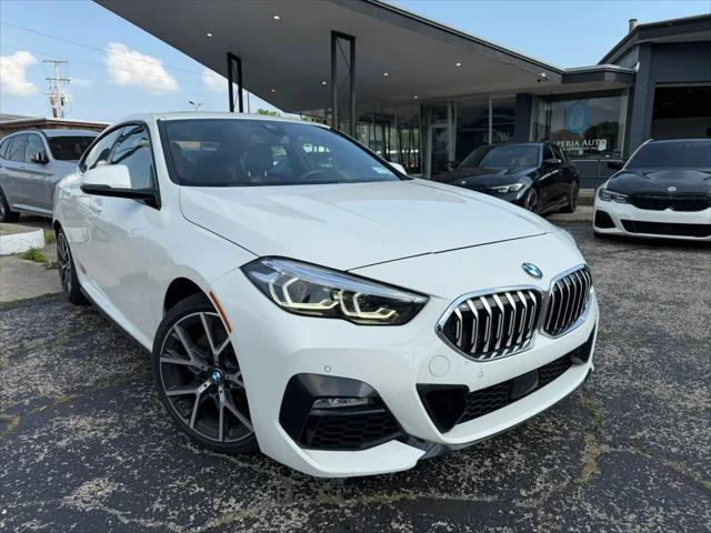 2022 BMW Coupe i xDrive