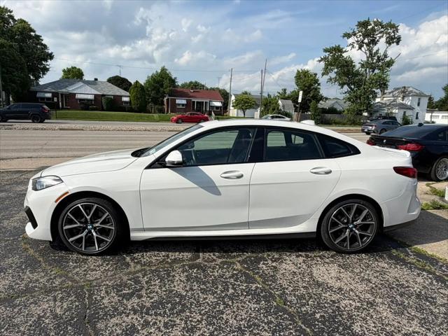 2022 BMW Coupe i xDrive