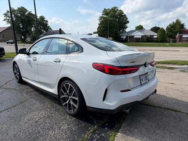2022 BMW Coupe i xDrive