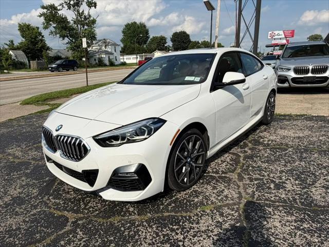 2022 BMW Coupe i xDrive