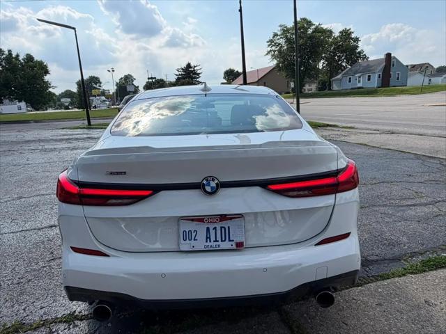 2022 BMW Coupe i xDrive