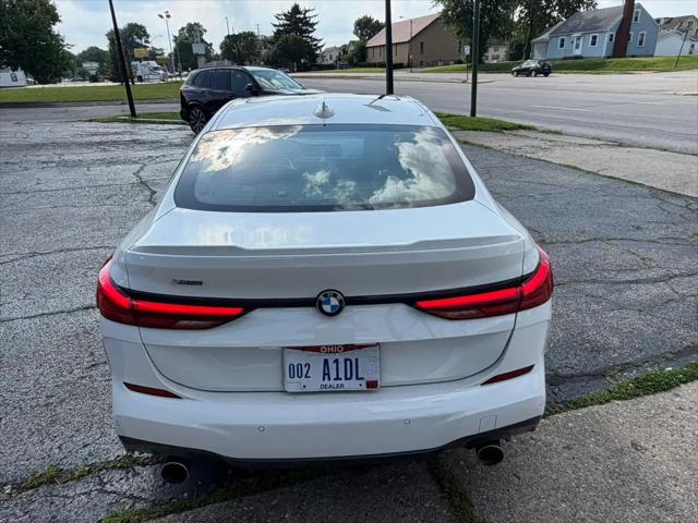 2022 BMW Coupe i xDrive