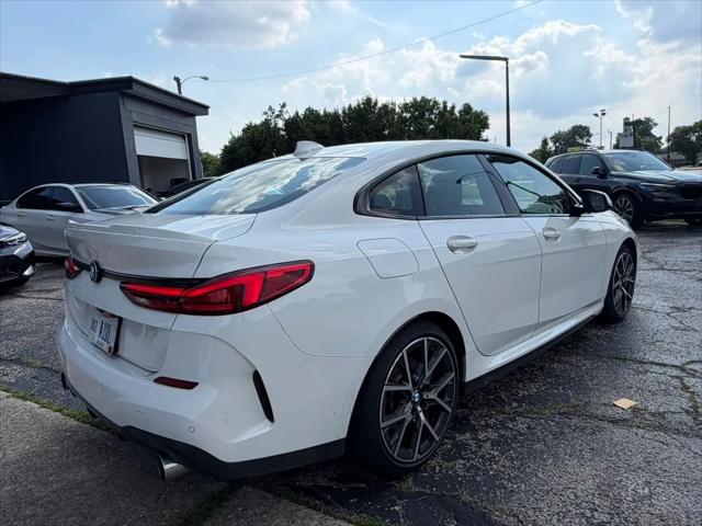 2022 BMW Coupe i xDrive