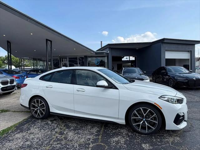 2022 BMW Coupe i xDrive