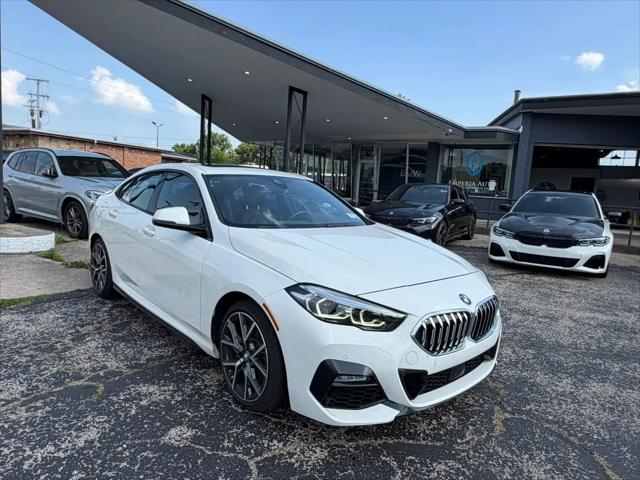 2022 BMW Coupe i xDrive