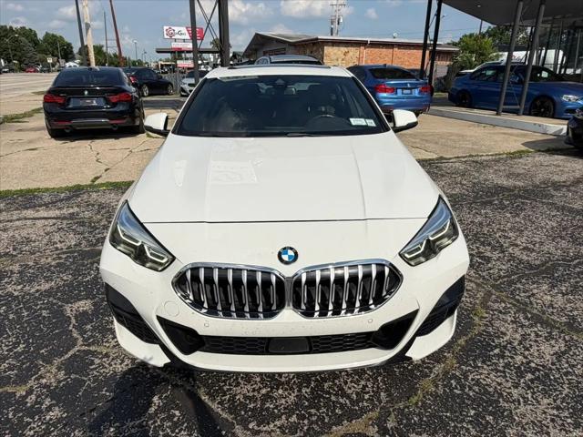 2022 BMW Coupe i xDrive