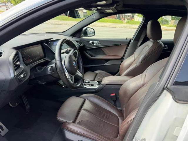 2022 BMW Coupe i xDrive
