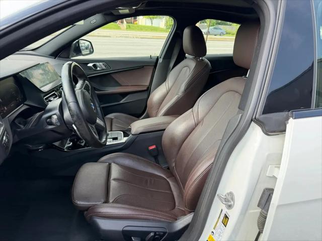 2022 BMW Coupe i xDrive
