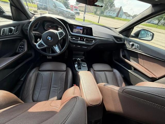 2022 BMW Coupe i xDrive