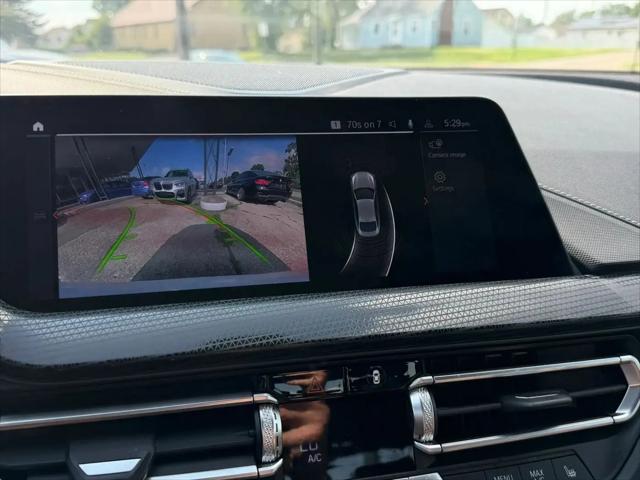 2022 BMW Coupe i xDrive