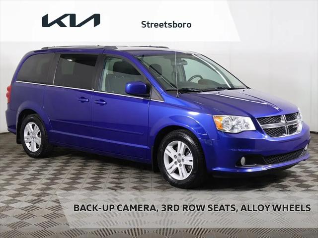 2013 Dodge Grand Caravan Crew for sale in Streetsboro, OH