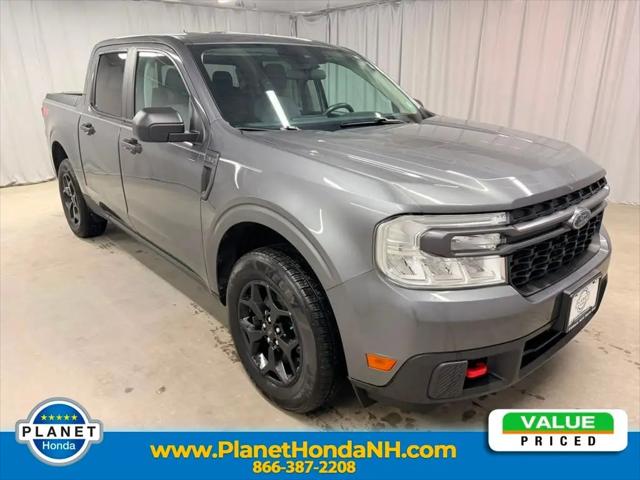 2022 Ford Maverick XLT for sale in Tilton, NH