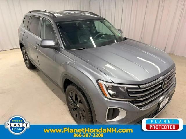 2025 Volkswagen Atlas 2.0T SE w/Technology for sale in Tilton, NH