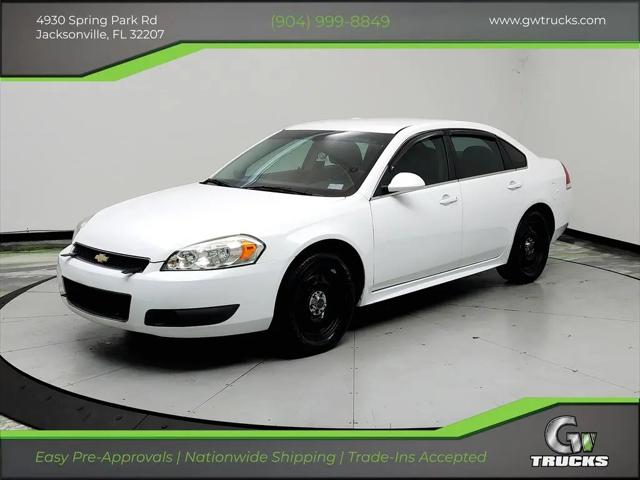 2016 Chevrolet Impala Limited Police for sale in Jacksonville, FL