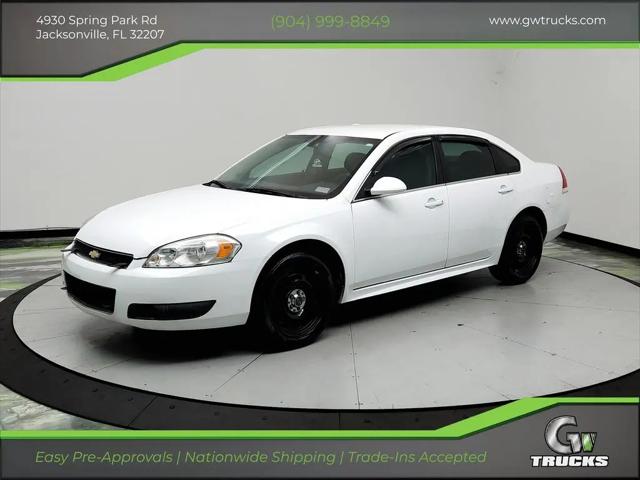 2016 Chevrolet Impala Limited Police for sale in Jacksonville, FL