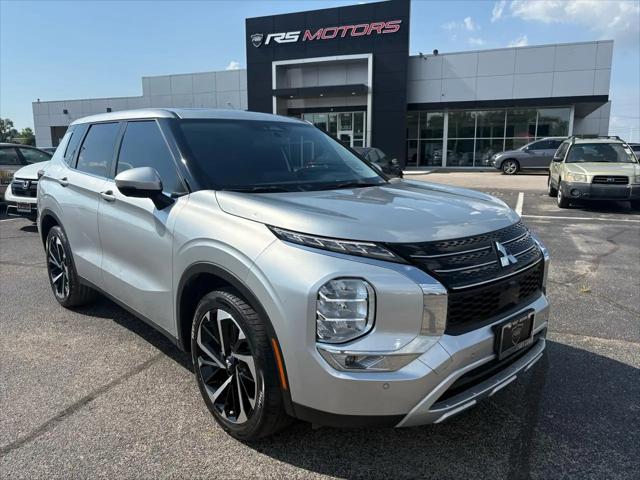 2024 Mitsubishi Outlander SE 2.5 2WD for sale in Indianapolis, IN