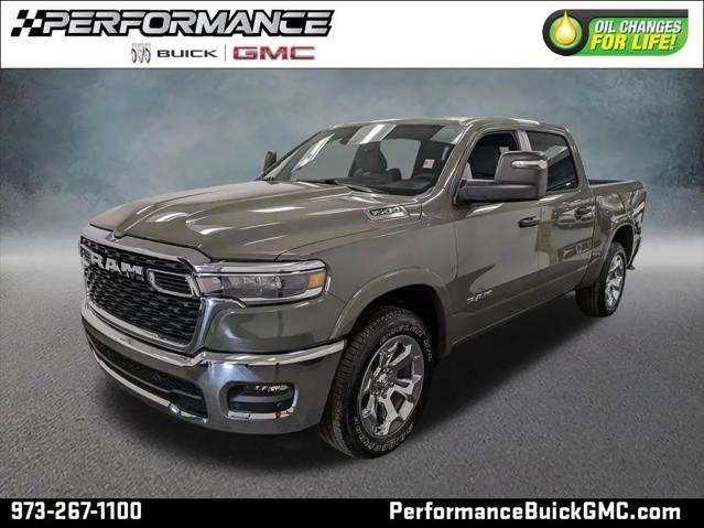2026 Ram 1500 Big Horn Crew Cab 4x4 5'7" Box for sale in Cedar Knolls, NJ