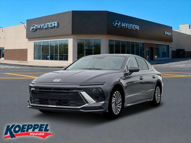 2026 Hyundai Sonata Hybrid Limited for sale in Long Island City, NY