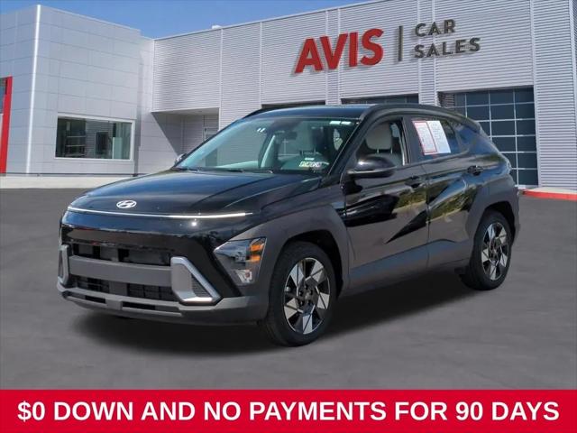 2025 Hyundai Kona SEL for sale in Vista, CA