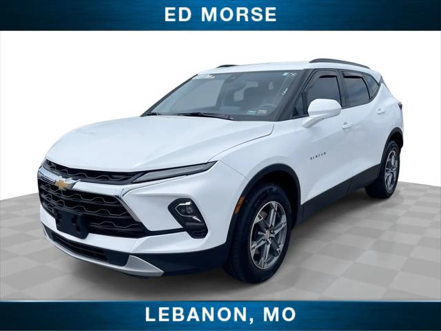 2023 Chevrolet Blazer FWD 2LT for sale in Lebanon, MO