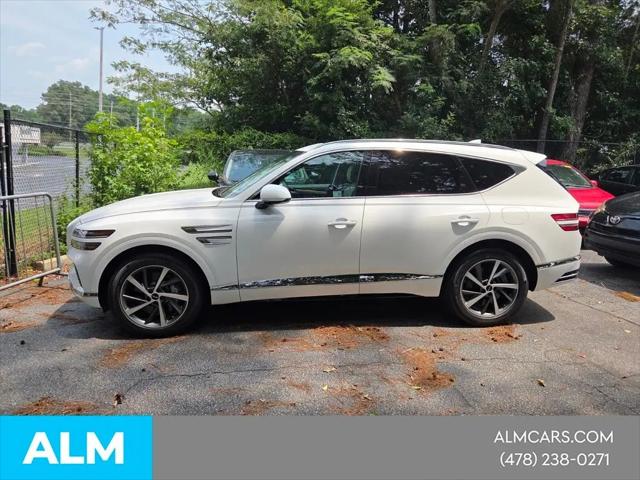 2025 Genesis GV80 2.5T Select AWD