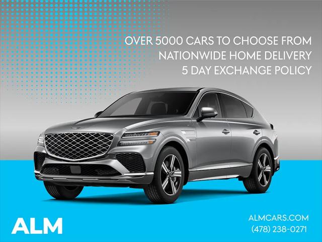 2025 Genesis GV80 2.5T Select AWD