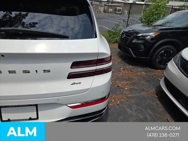 2025 Genesis GV80 2.5T Select AWD