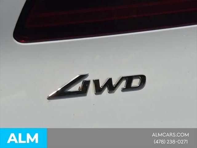 2025 Genesis GV80 2.5T Select AWD
