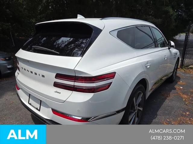 2025 Genesis GV80 2.5T Select AWD