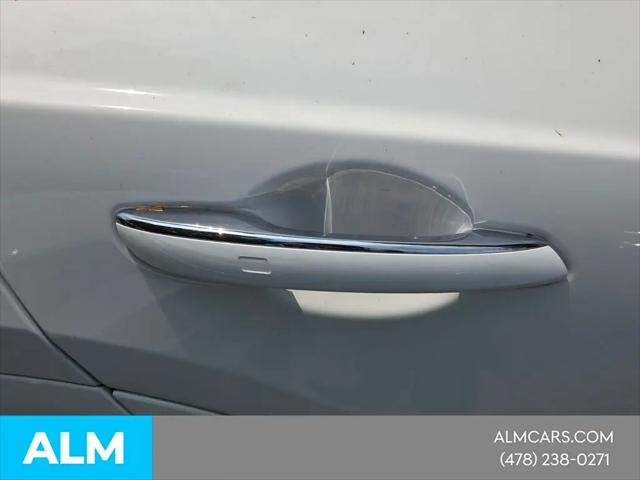 2025 Genesis GV80 2.5T Select AWD