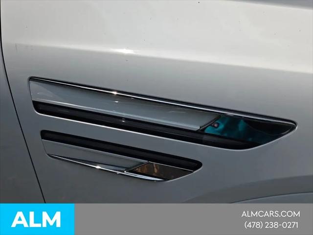 2025 Genesis GV80 2.5T Select AWD