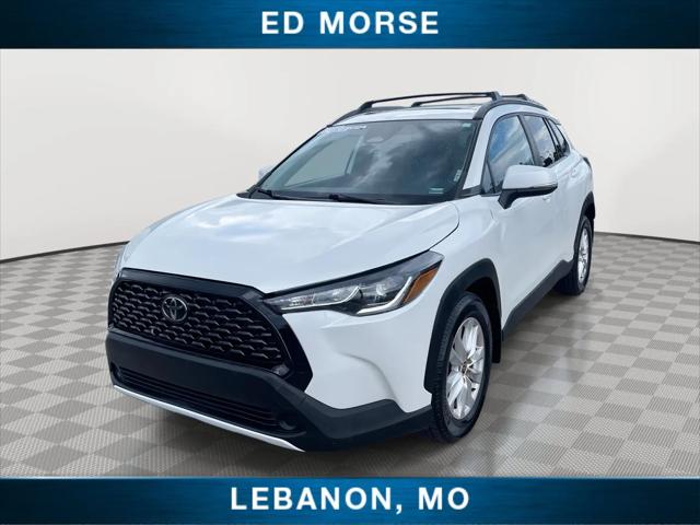 2024 Toyota Corolla Cross LE for sale in Lebanon, MO
