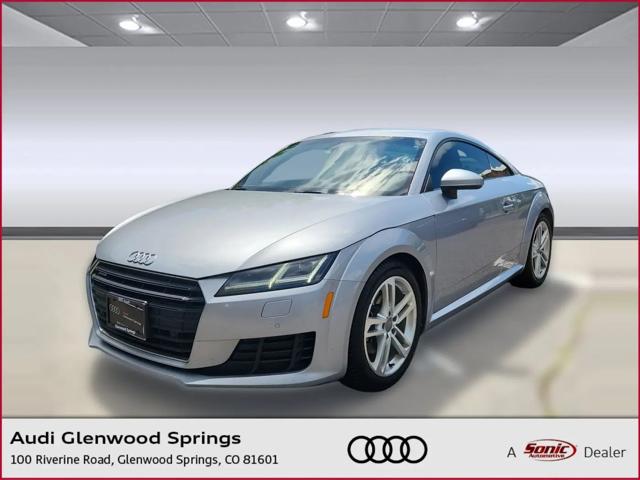 2016 Audi TT 2.0T for sale in Glenwood Springs, CO