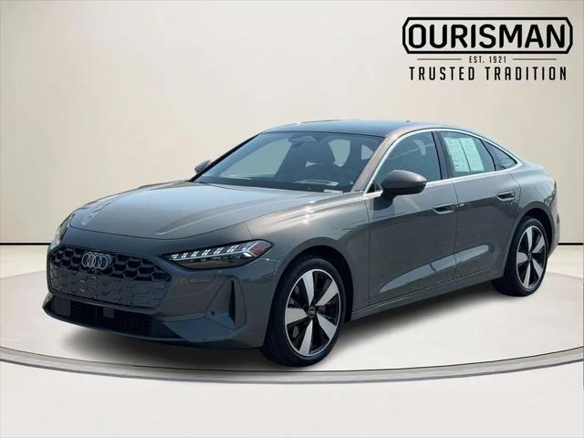 2025 Audi A5 Premium Plus TFSI quattro S tronic