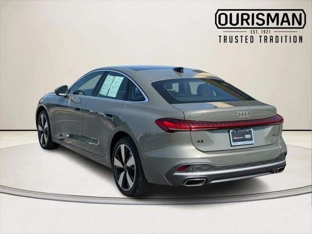 2025 Audi A5 Premium Plus TFSI quattro S tronic