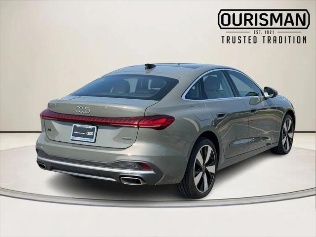 2025 Audi A5 Premium Plus TFSI quattro S tronic