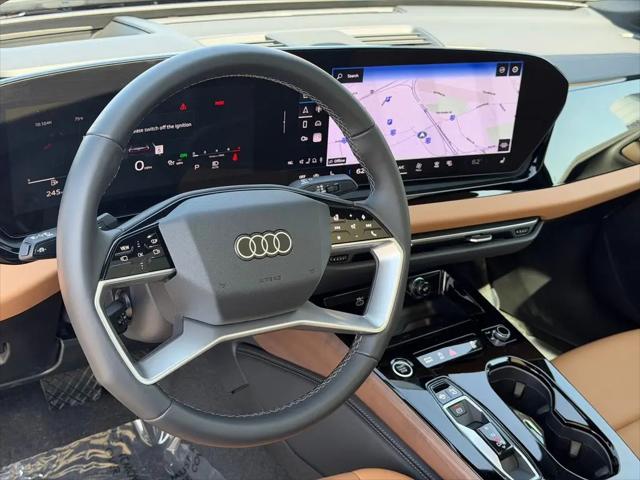 2025 Audi A5 Premium Plus TFSI quattro S tronic