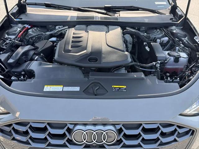 2025 Audi A5 Premium Plus TFSI quattro S tronic