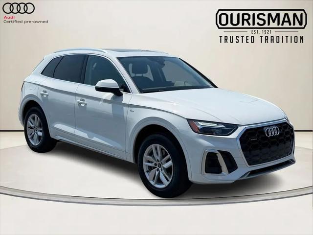 2023 Audi Q5 Premium 45 TFSI S line quattro for sale in Frederick, MD