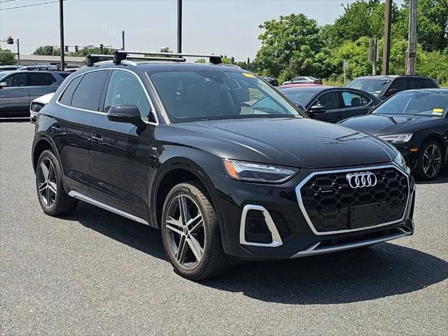 2021 Audi Q5 Prestige 55 TFSI e quattro S tronic for sale in Frederick, MD