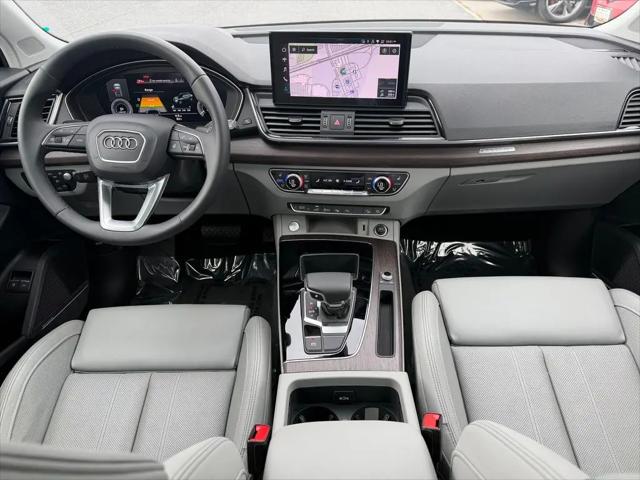 2021 Audi Q5 Prestige 55 TFSI e quattro S tronic