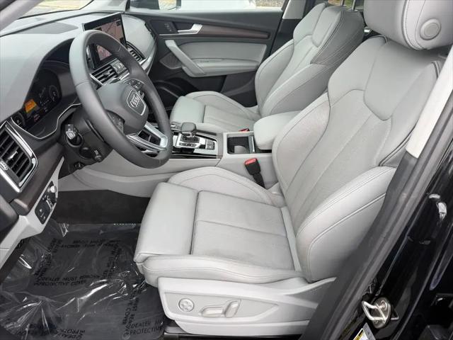 2021 Audi Q5 Prestige 55 TFSI e quattro S tronic