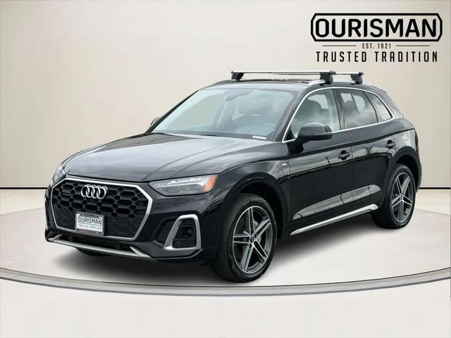 2021 Audi Q5 Prestige 55 TFSI e quattro S tronic