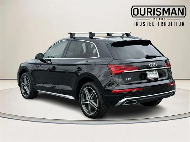 2021 Audi Q5 Prestige 55 TFSI e quattro S tronic