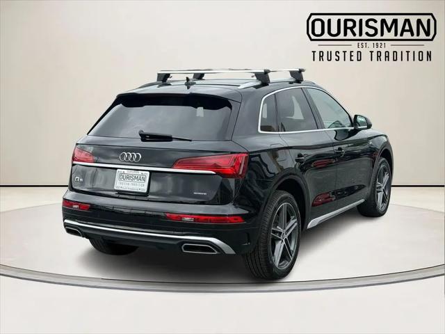 2021 Audi Q5 Prestige 55 TFSI e quattro S tronic